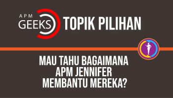 Bagaimana APM Jennifer membantu mereka?
